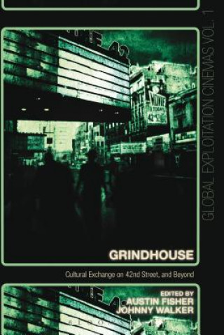 Kniha Grindhouse 