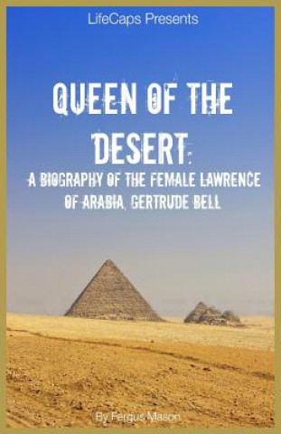 Kniha Queen of the Desert FERGUS MASON