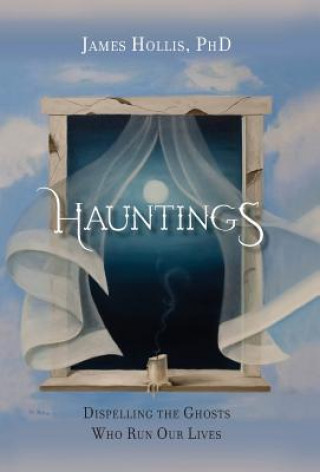 Kniha Hauntings James Hollis