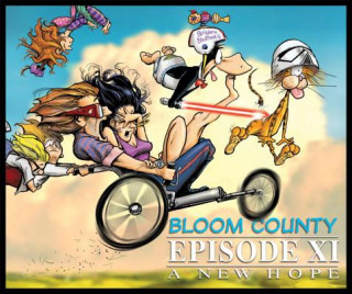 Book Bloom County Episode XI: A New Hope Berkeley Breathed