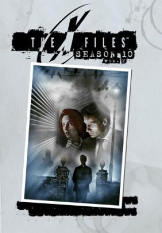 Kniha X-Files: Complete Season 10 Volume 2 Joe Harris