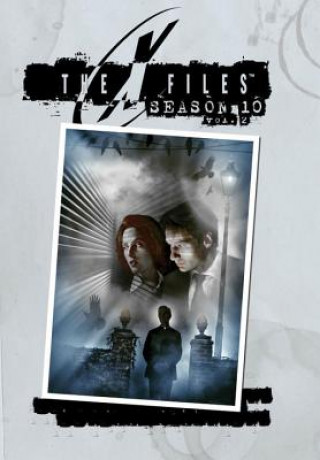 Książka X-Files: Complete Season 10 Volume 2 Joe Harris