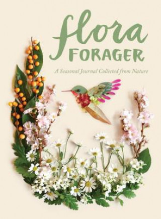 Kalendář/Diář Flora Forager Bridget Collins