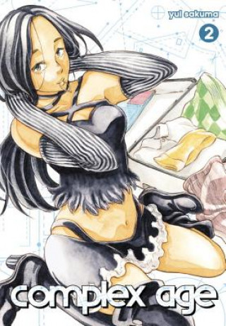 Carte Complex Age 2 Yui Sakuma