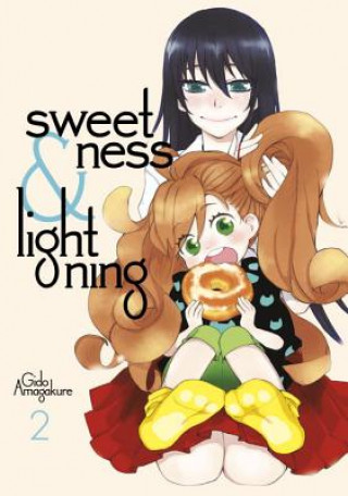 Book Sweetness And Lightning 2 Gido Amagakure