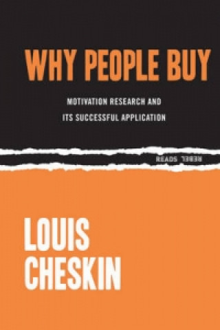 Carte Why People Buy Louis Cheskin