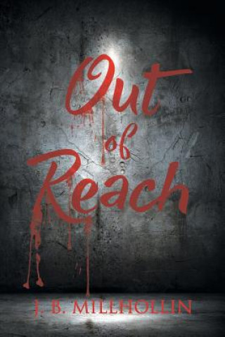 Kniha Out Of Reach J. B. MILLHOLLIN