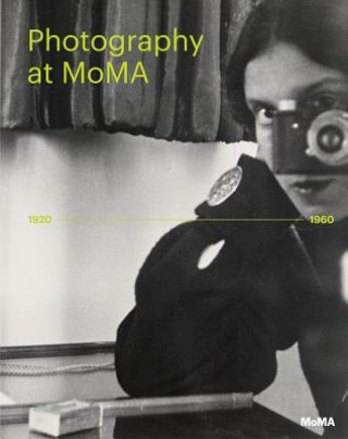 Könyv Photography at MoMA Quentin Bajac