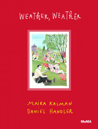 Kniha Weather, Weather Maira Kalman