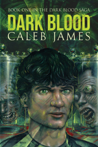 Knjiga Dark Blood CALEB JAMES