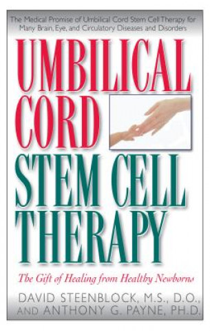 Książka Umbilical Cord Stem Cell Therapy DAVID A STEENBLOCK