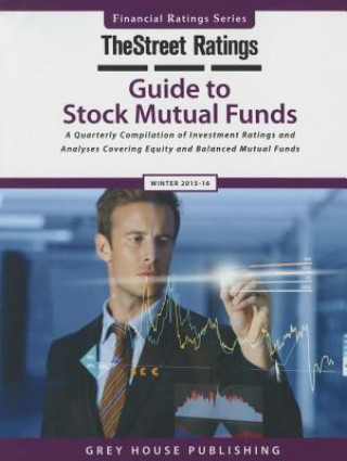 Könyv TheStreet Ratings Guide to Stock Mutual Funds, Winter Thestreet Ratings