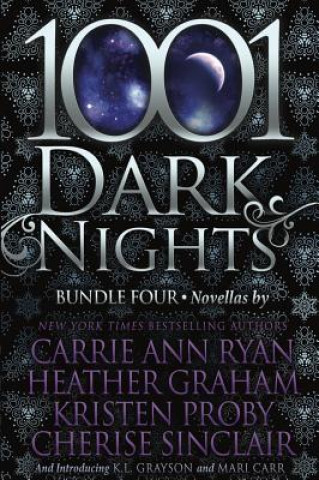 Carte 1001 Dark Nights CARRIE ANN RYAN