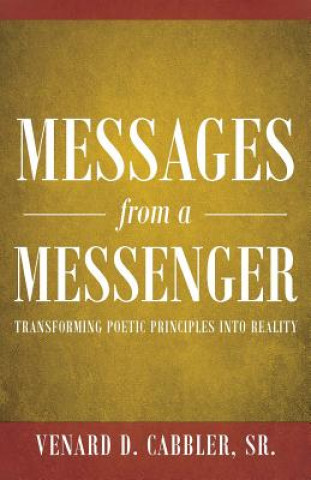 Kniha Messages from a Messenger CABBLER