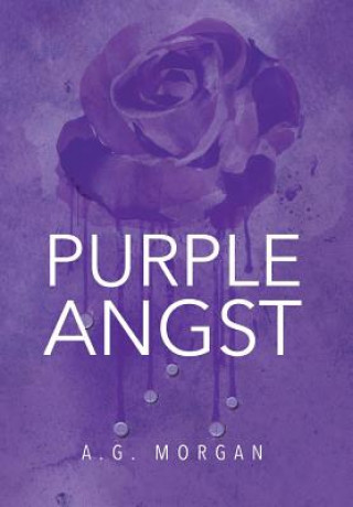 Könyv Purple Angst A.G. MORGAN