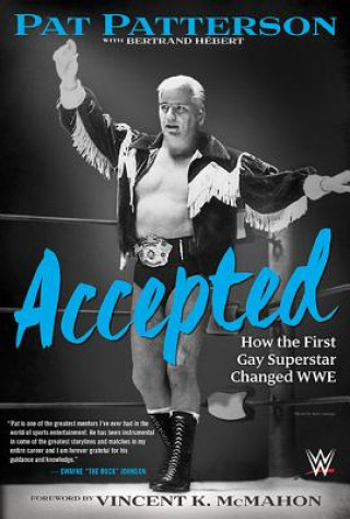 Book Accepted Pat Patterson