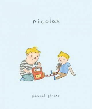 Kniha Nicolas Pascal Girard