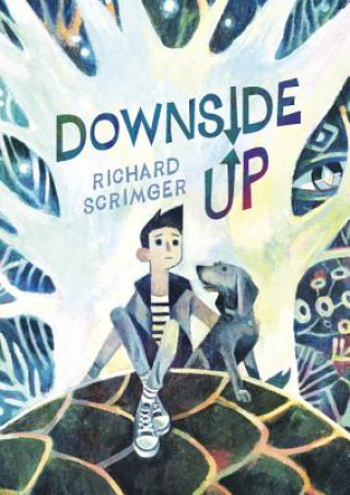 Książka Downside Up Richard Scrimger