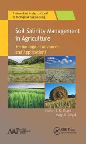 Książka Soil Salinity Management in Agriculture 