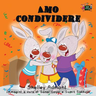 Buch Amo condividere SHELLEY ADMONT