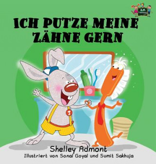 Buch Ich putze meine Zahne gern SHELLEY ADMONT