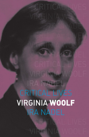 Carte Virginia Woolf Ira B. Nadel