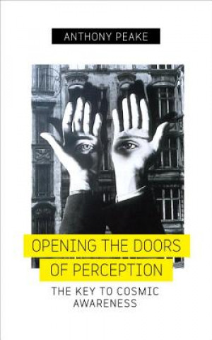 Книга Opening The Doors of Perception Anthony Peake