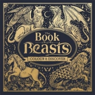 Knjiga Book of Beasts Angela Rizza