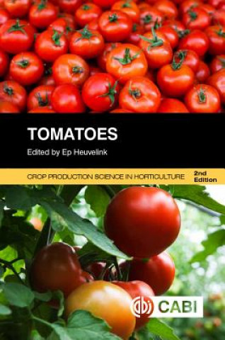 Livre Tomatoes Ep Heuvelink