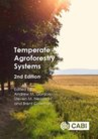 Kniha Temperate Agroforestry Systems 