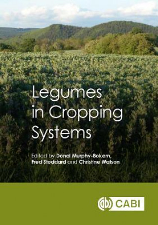 Kniha Legumes in Cropping Systems DONAL MURPHY-BOKERN
