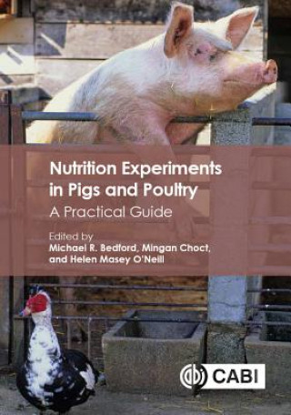 Kniha Nutrition Experiments in Pigs and Poultry 