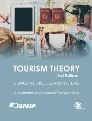 Buch Tourism Theory GUILHERME LOHMANN