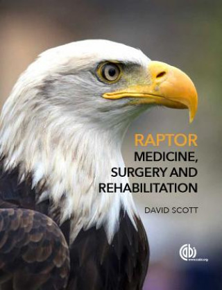 Könyv Raptor Medicine, Surgery, and Rehabilitation David Scott