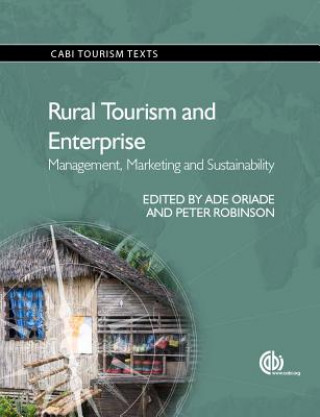 Book Rural Tourism and Enterprise ADE ORIADE