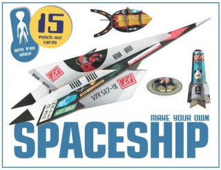 Carte Make Your Own Spaceship Magma