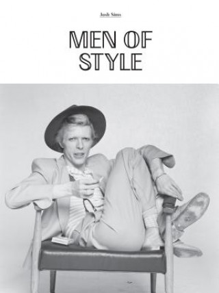 Kniha Men of Style Josh Sims