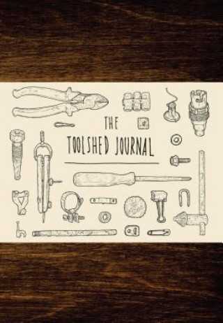 Календар/тефтер Toolshed Journal Lee Phillips