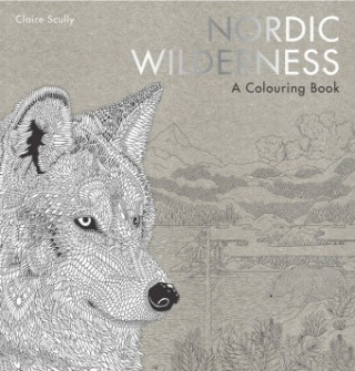 Knjiga Nordic Wilderness Claire Scully