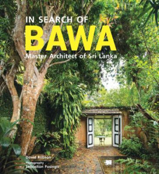 Carte In Search of BAWA DAVID ROBSON