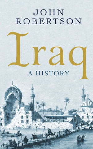 Книга Iraq John Robertson