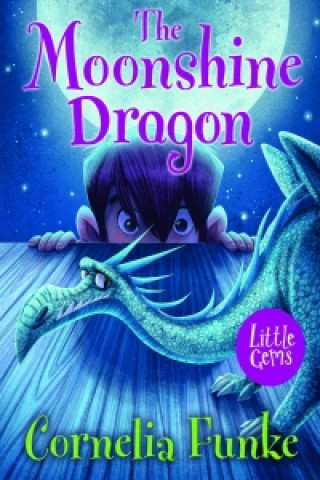 Книга Moonshine Dragon Cornelia Funke