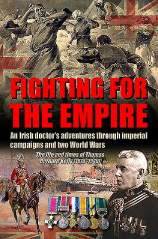 Libro Fighting for the Empire David Worsfold