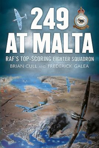 Kniha 249 at Malta Brian Cull