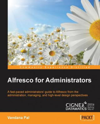 Kniha Alfresco for Administrators Vandana Pal
