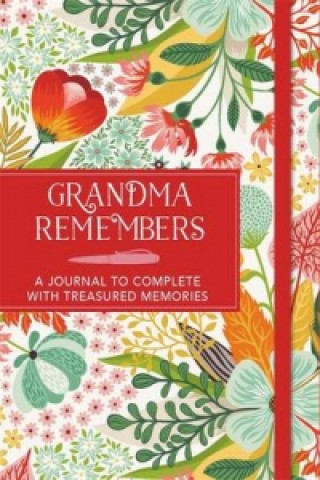 Book Grandma Remembers Various Authors
