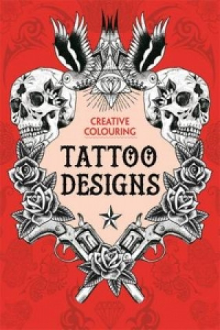 Boek Tattoo Designs 