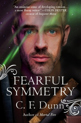 Kniha Fearful Symmetry C. F. Dunn