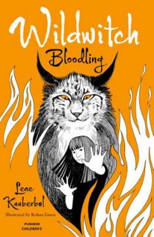 Book Wildwitch 4: Bloodling Lene Kaaberbol