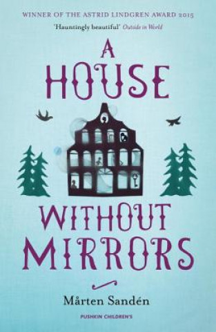 Kniha House Without Mirrors Marten Sanden